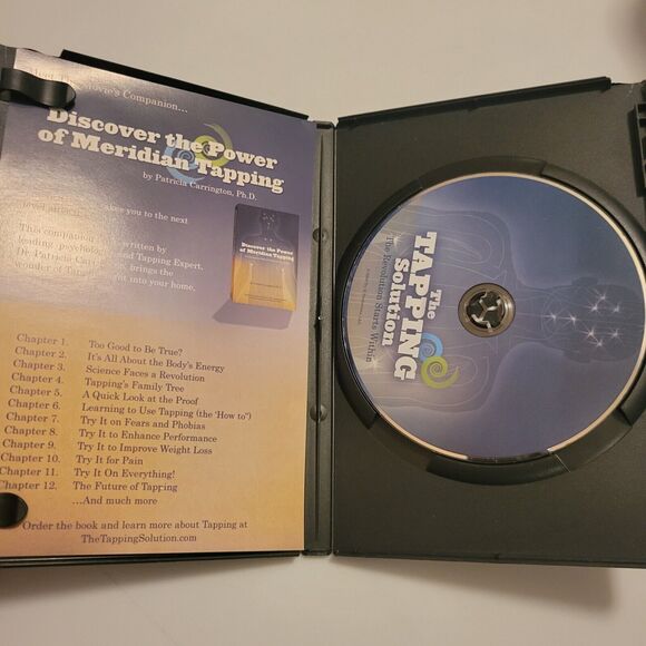 The Tapping Solution - the Revolution Starts Within DVD - Picture 3 of 3